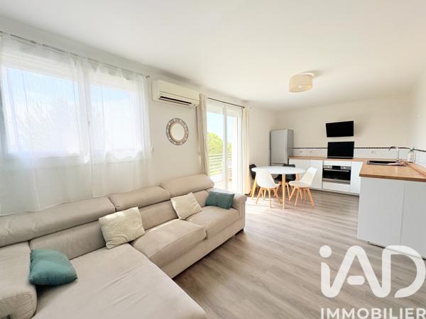Appartement à vendre 3 pièces 53 m² Marignane