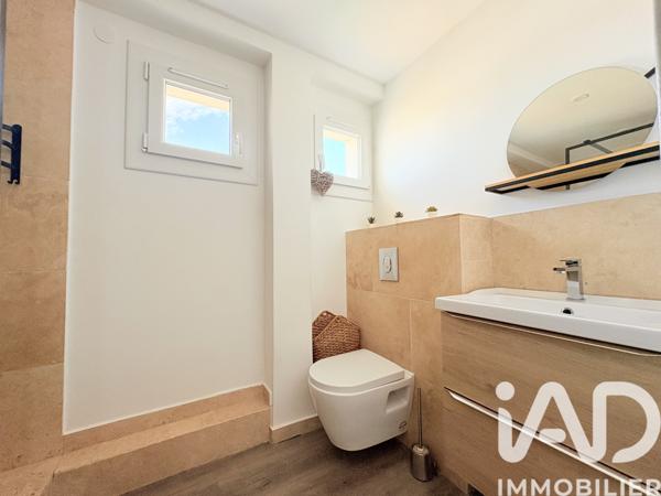 Appartement à vendre 3 pièces 53 m² Marignane