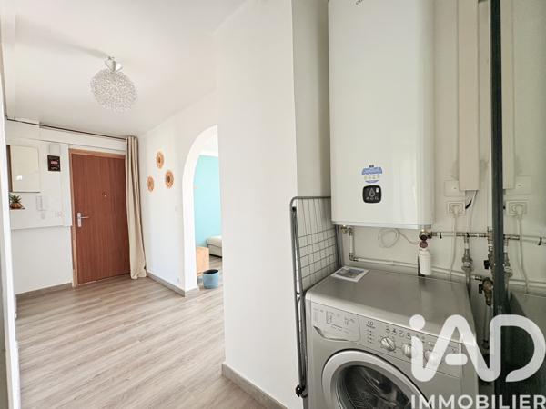 Appartement à vendre 3 pièces 53 m² Marignane