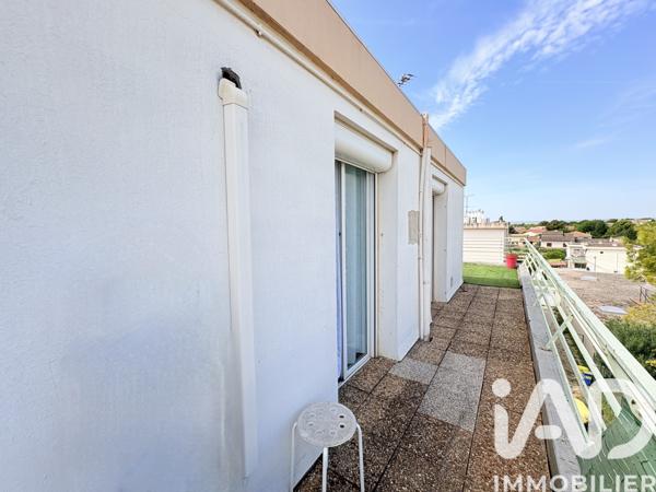 Appartement à vendre 3 pièces 53 m² Marignane