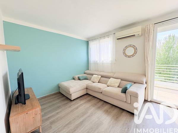 Appartement à vendre 3 pièces 53 m² Marignane