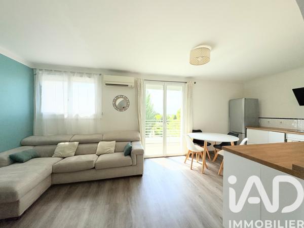Appartement à vendre 3 pièces 53 m² Marignane