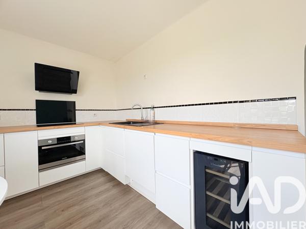 Appartement à vendre 3 pièces 53 m² Marignane