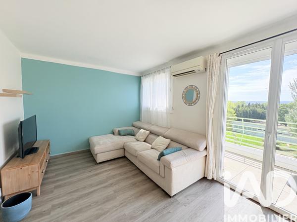 Appartement à vendre 3 pièces 53 m² Marignane