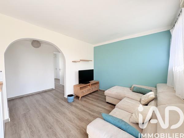 Appartement à vendre 3 pièces 53 m² Marignane