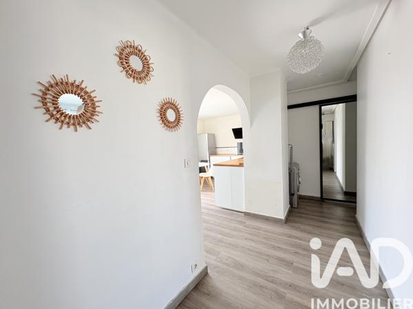 Appartement à vendre 3 pièces 53 m² Marignane
