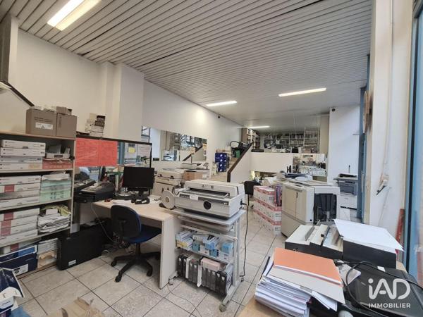 Murs commerciaux  à vendre 106 m² Saint-Denis