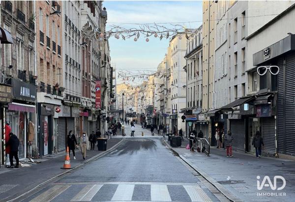 Murs commerciaux  à vendre 106 m² Saint-Denis