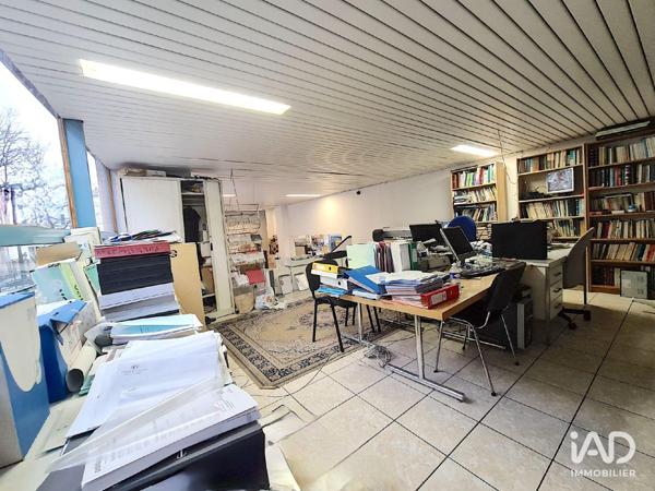 Murs commerciaux  à vendre 106 m² Saint-Denis