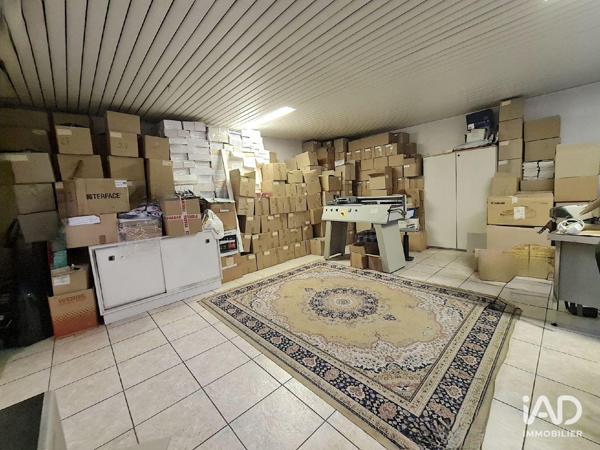 Murs commerciaux  à vendre 106 m² Saint-Denis