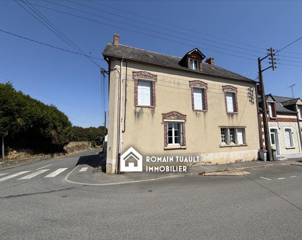 Maison de 170 m2