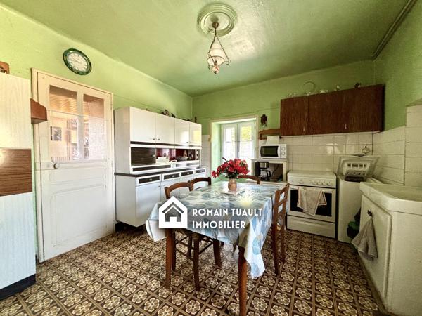 Maison de 170 m2