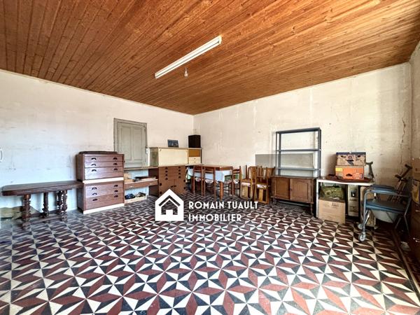 Maison de 170 m2