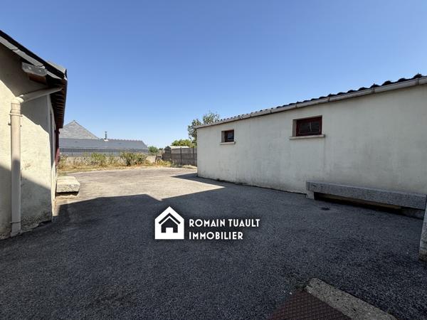 Maison de 170 m2