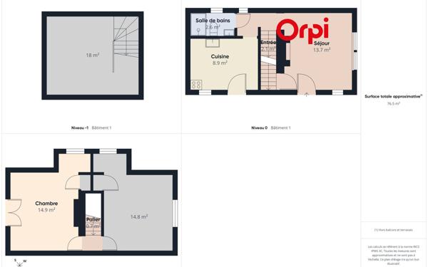 Maison à louer