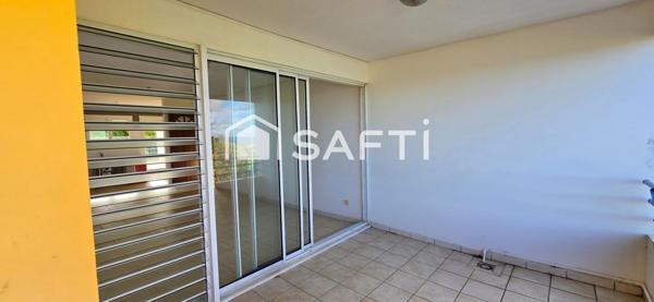 APPARTEMENT T3 VUE MER