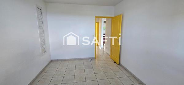 APPARTEMENT T3 VUE MER