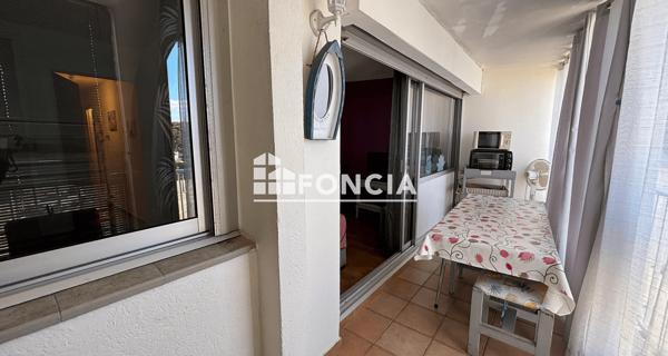 À vendre Appartement 2 pièces 33.13 m² - Le Grau-du-roi 30240