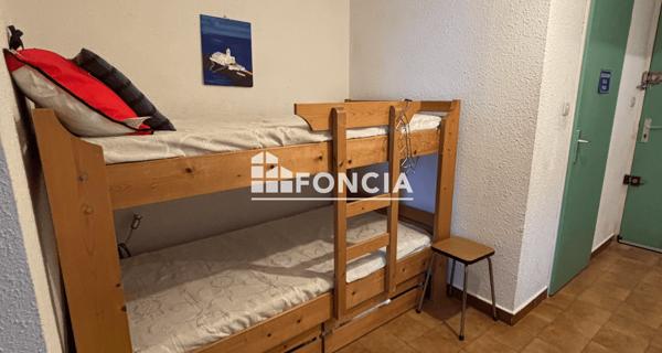 À vendre Appartement 2 pièces 33.13 m² - Le Grau-du-roi 30240