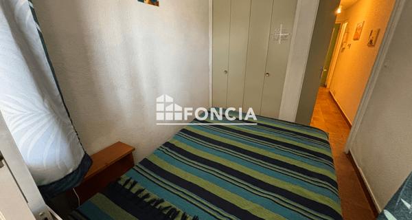 À vendre Appartement 2 pièces 33.13 m² - Le Grau-du-roi 30240