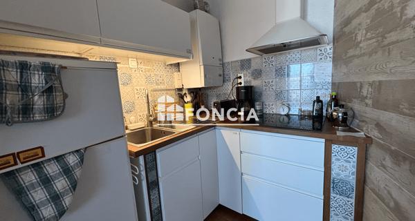 À vendre Appartement 2 pièces 33.13 m² - Le Grau-du-roi 30240