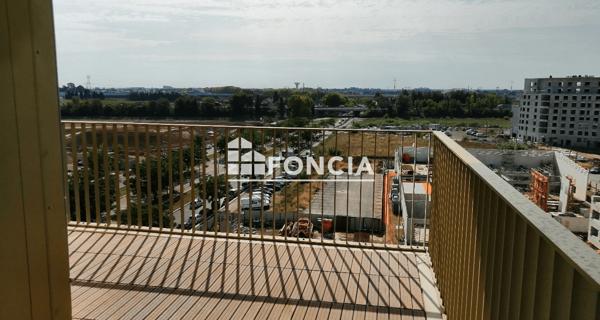 À vendre Studio 37.35 m² - Montpellier 34000
