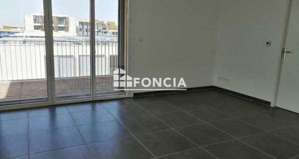 À vendre Studio 37.35 m² - Montpellier 34000