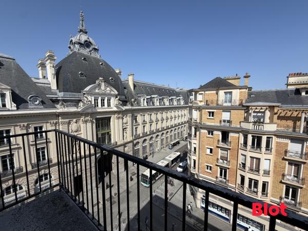 Appartement 2 pièce(s)