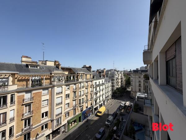 Appartement 2 pièce(s)