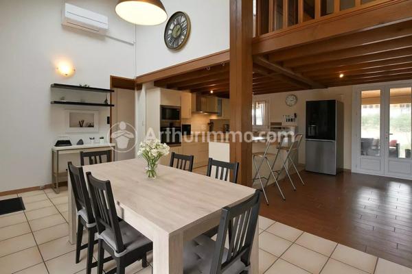 Vente Maison 6 pièces à Saint-Alban