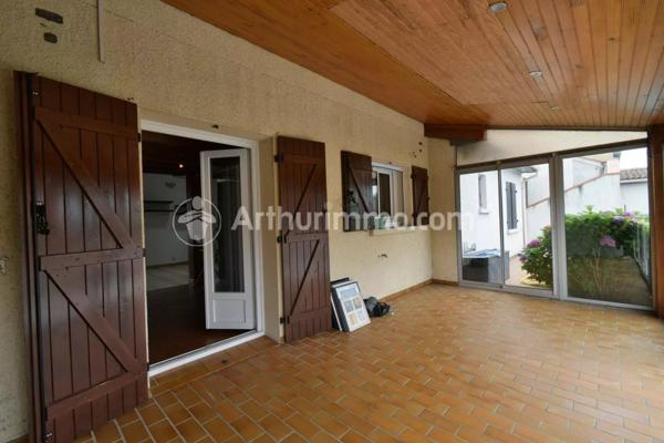 Vente Maison 6 pièces à Saint-Alban