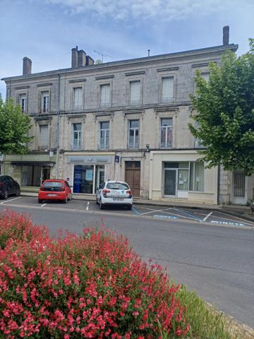 Immeuble a rendement locatif.