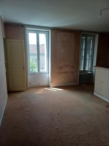 Immeuble a rendement locatif.