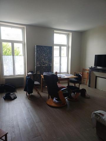Immeuble a rendement locatif.