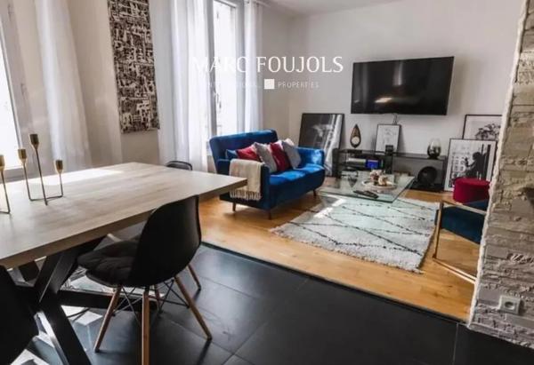 Paris XV Nord Dupleix : appartement 2 pièces