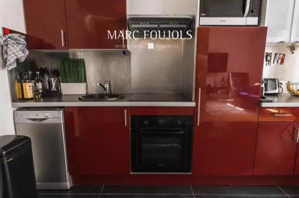 Paris XV Nord Dupleix : appartement 2 pièces