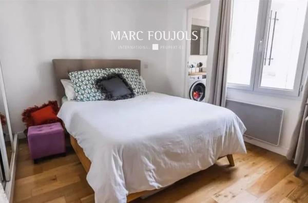 Paris XV Nord Dupleix : appartement 2 pièces