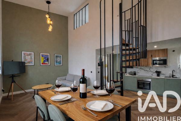 Appartement à vendre 3 pièces 53 m² Avignon