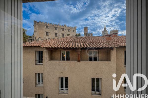 Appartement à vendre 3 pièces 53 m² Avignon