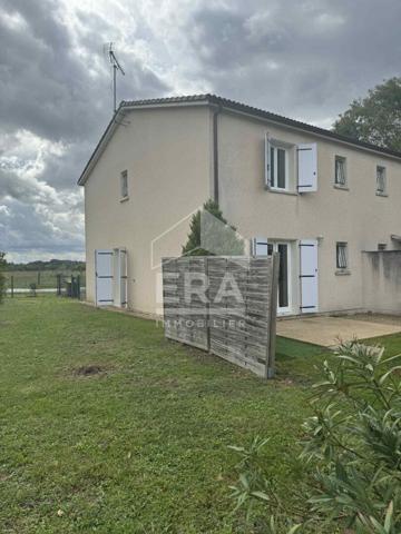 Maison individuelle Saint-mÉdard-de-guiziÈres 106.67 m2