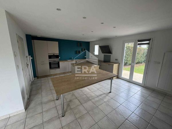 Maison individuelle Saint-mÉdard-de-guiziÈres 106.67 m2