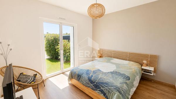 Maison récente 4 pièces avec piscine à La Gaude - Vue dégagée sur montagnes