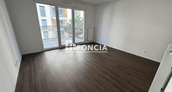 Location Appartement 2 pièces 43.53 m² - Maurepas 78310