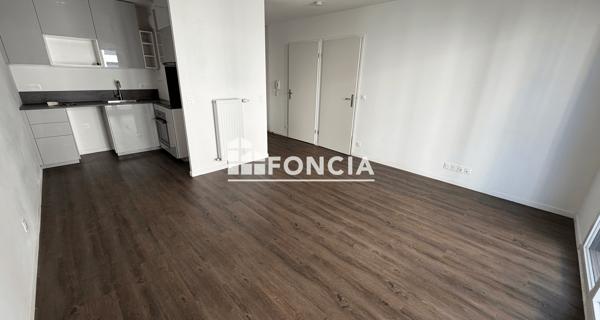 Location Appartement 2 pièces 43.53 m² - Maurepas 78310
