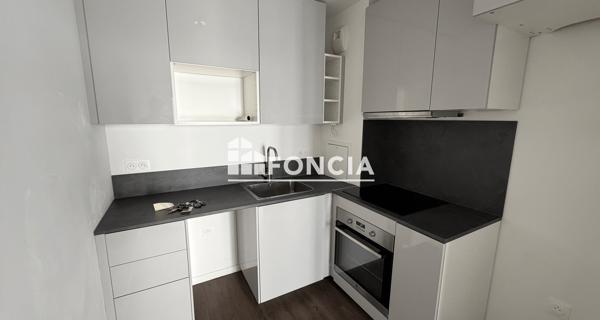Location Appartement 2 pièces 43.53 m² - Maurepas 78310