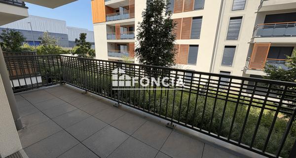 Location Appartement 2 pièces 43.53 m² - Maurepas 78310