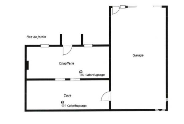 Immeuble à vendre 265 m² Rosporden