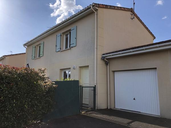 BIARD - MAISON RECENTE  - INVESTIR OU HABITER