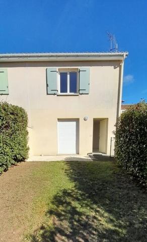 BIARD - MAISON RECENTE  - INVESTIR OU HABITER