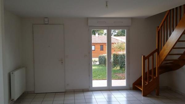 BIARD - MAISON RECENTE  - INVESTIR OU HABITER